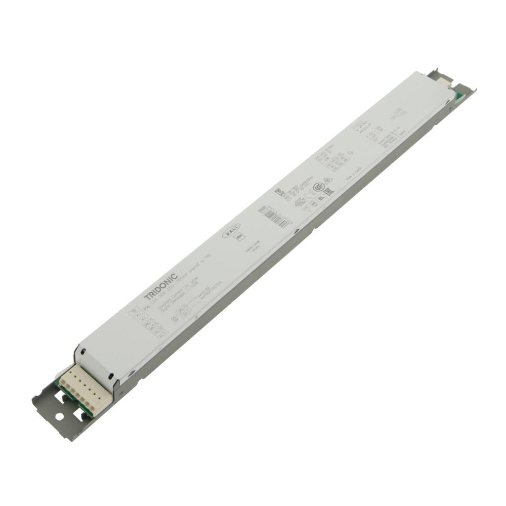 LED TD-Power Suppy 75W/900-1800mA LP DALI&Switch Dim CC IP20