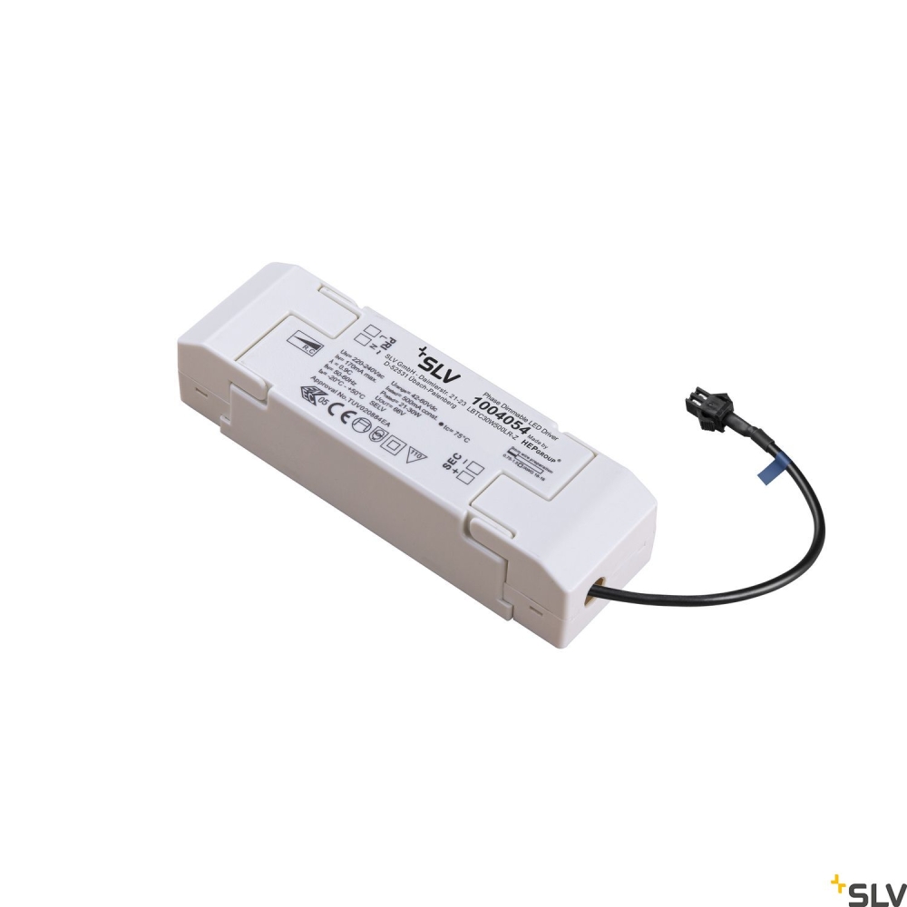 LED W LED alb