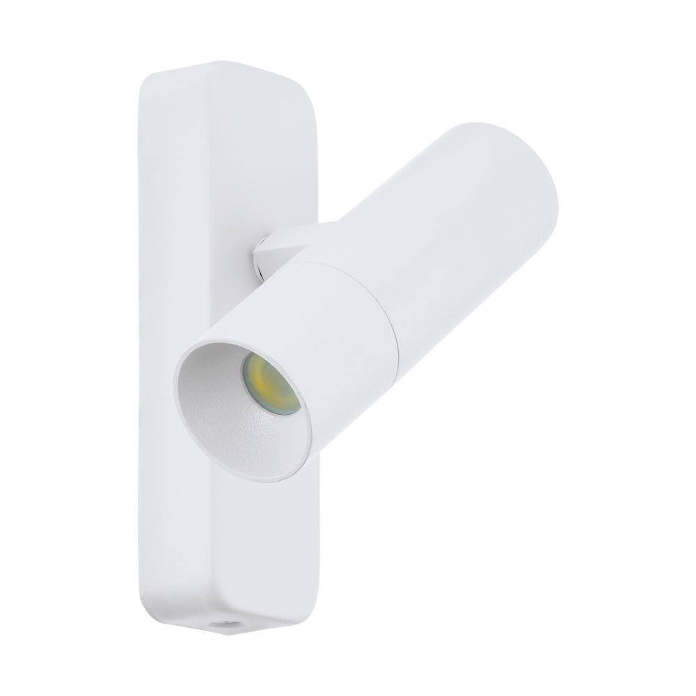 LED-Wall luminaire Doblas 5,2W 3000K white IP20