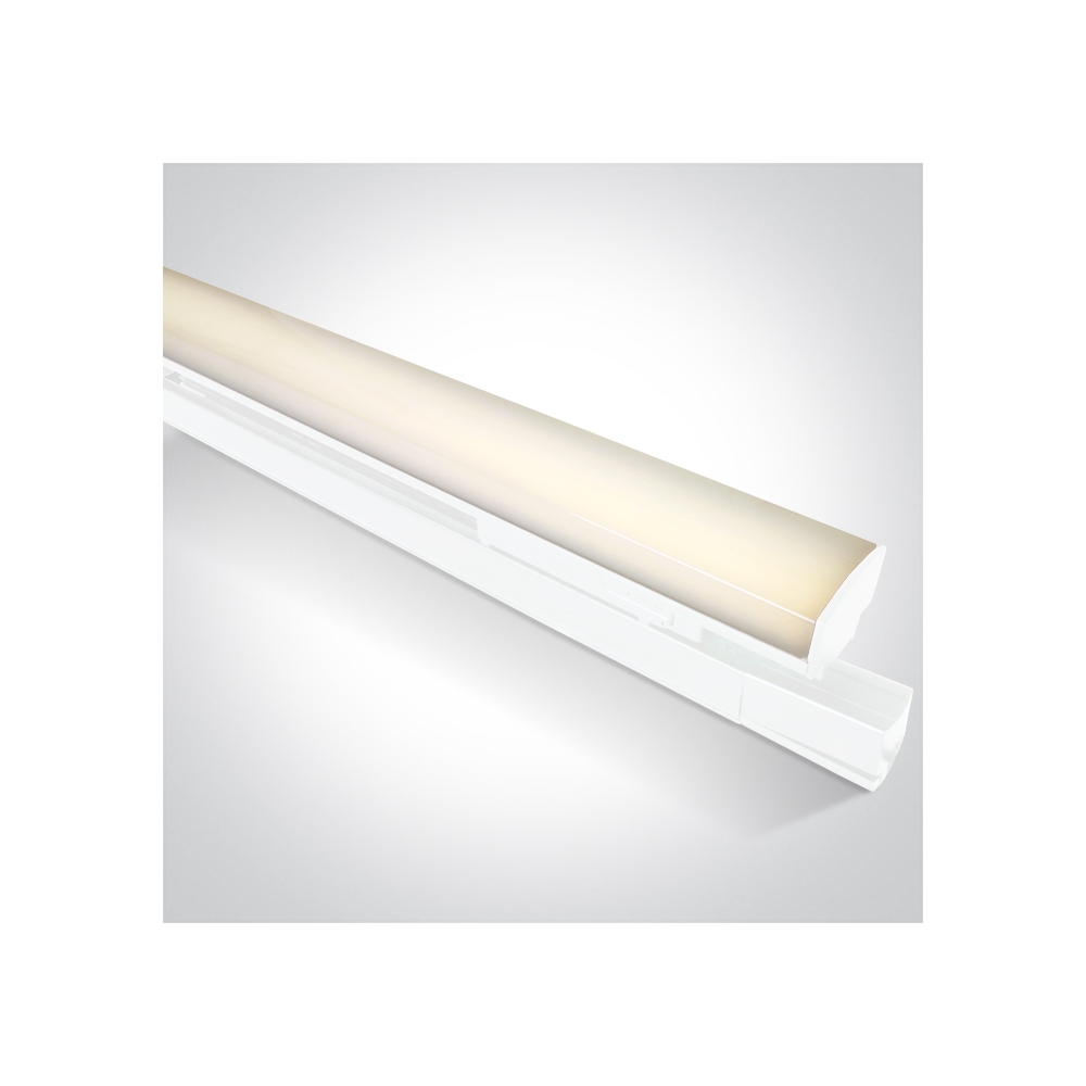 Leiner LED 30W 3600lm 3-4K CRI90 230V IK06 IP20 100&deg; alb