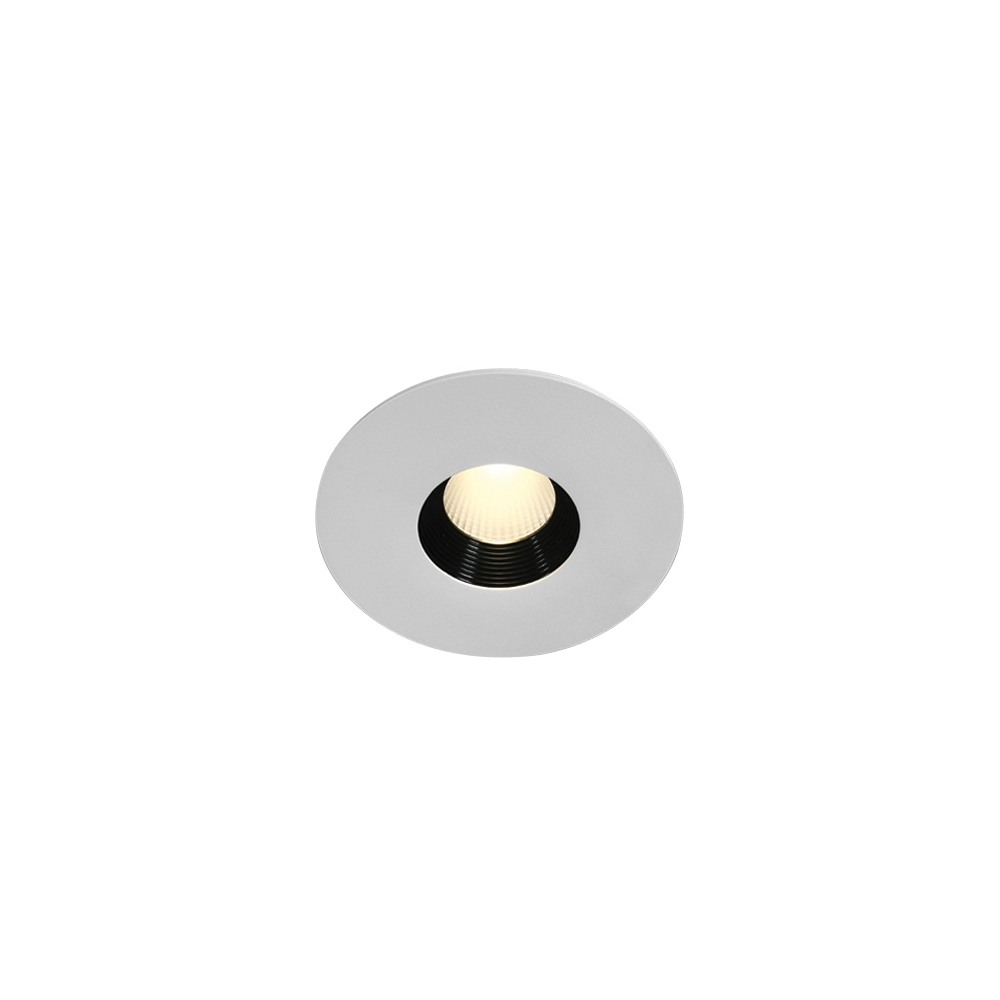 Leno LED 8W 600lm 3000K 36&deg; 220-240V IP54 alb