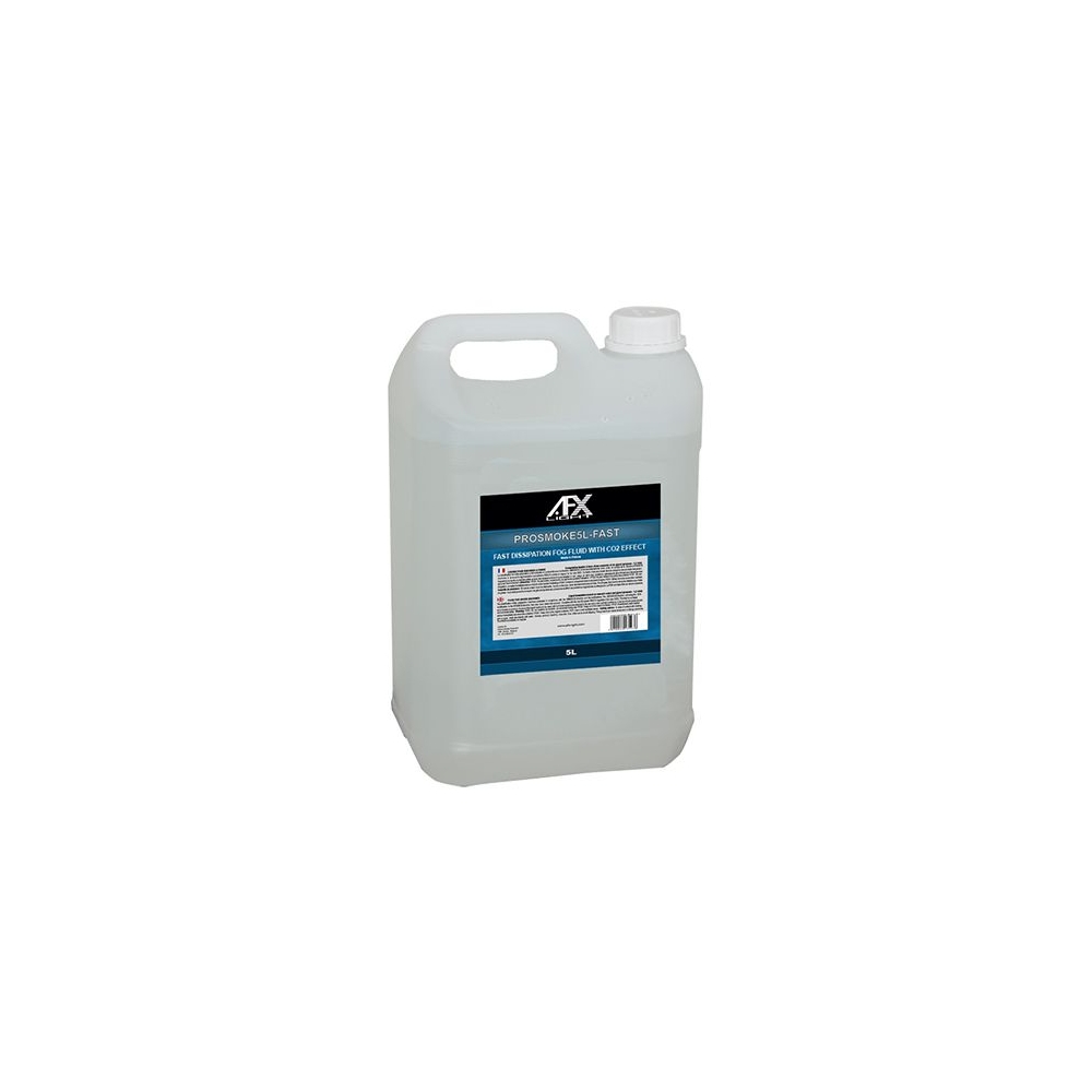 LICHID FUM PROFESIONAL CU DISPERSIE RAPIDA 5L