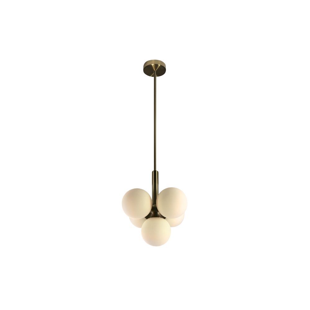 Lidya L 5x9W 230V G9 IP20 alama periata