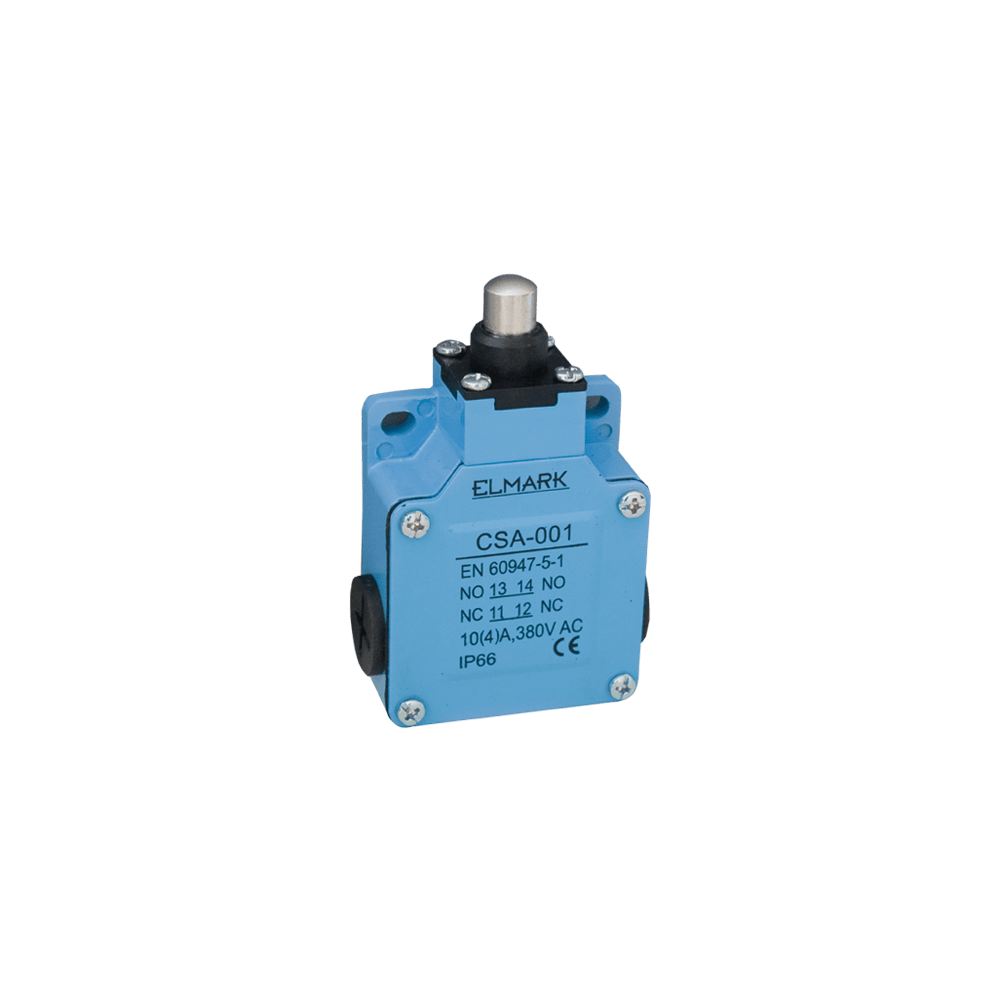 LIMITATORI DE CURSA TIP CSA-001
