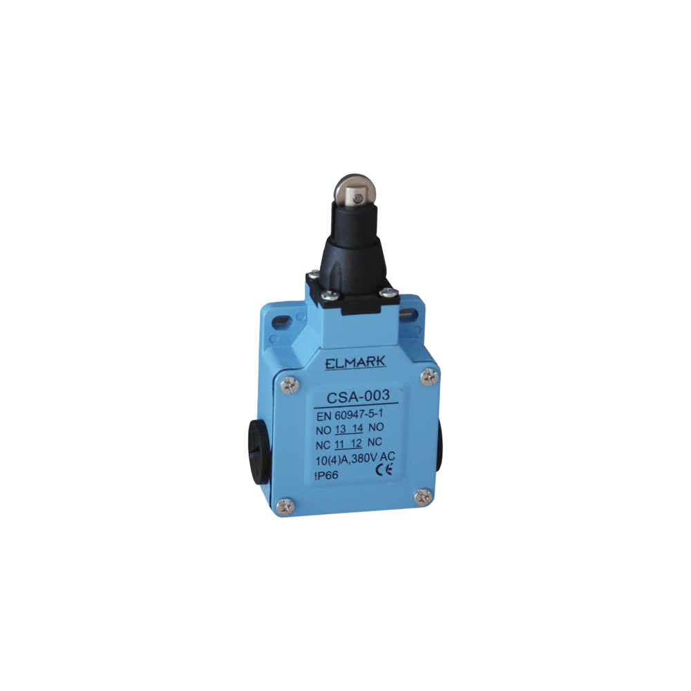 LIMITATORI DE CURSA TIP CSA-003
