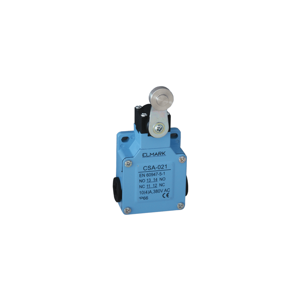 LIMITATORI DE CURSA TIP CSA-021