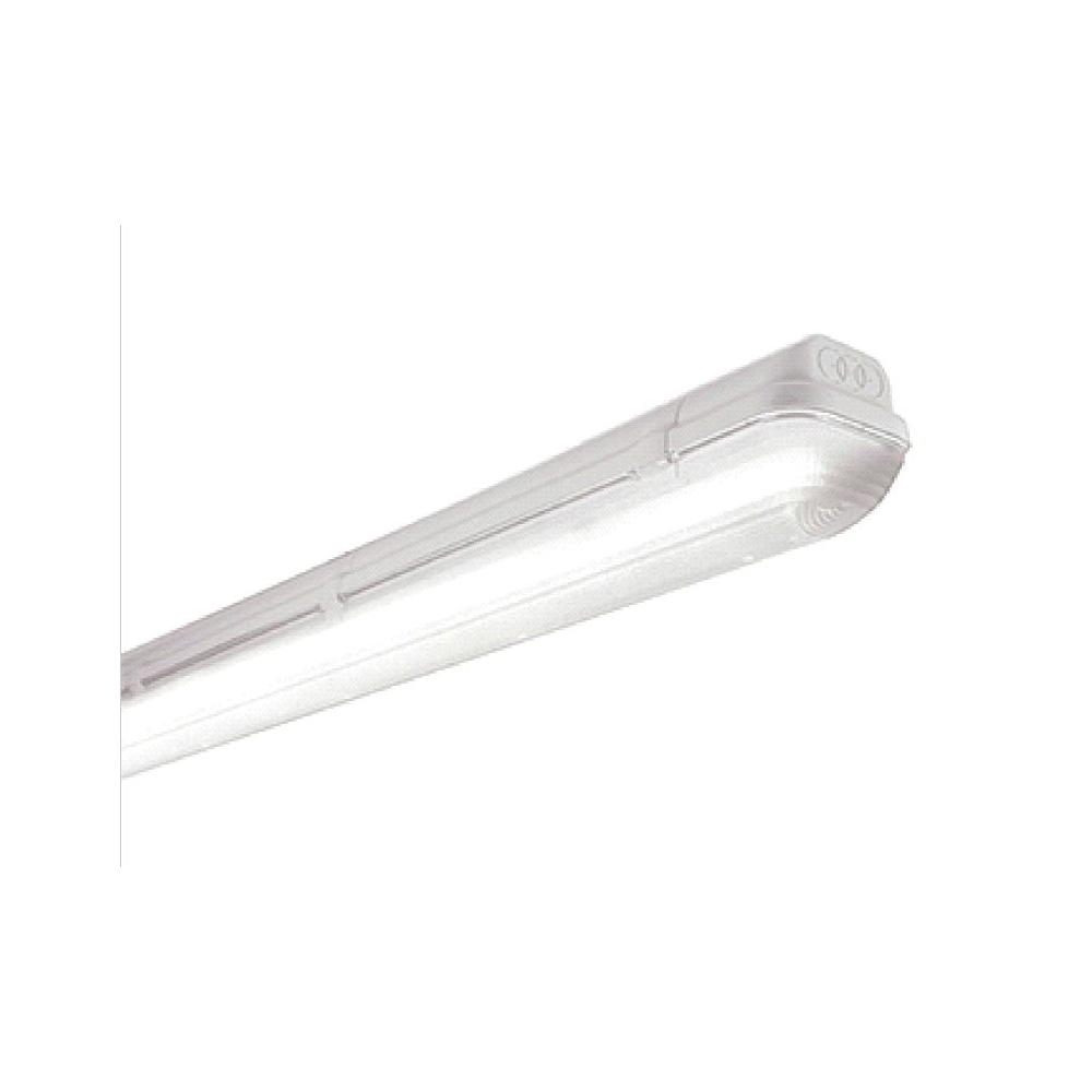 Linda Basic LED 1x19W, 4000K, 2805lm, IP65, gri, L=1270mm