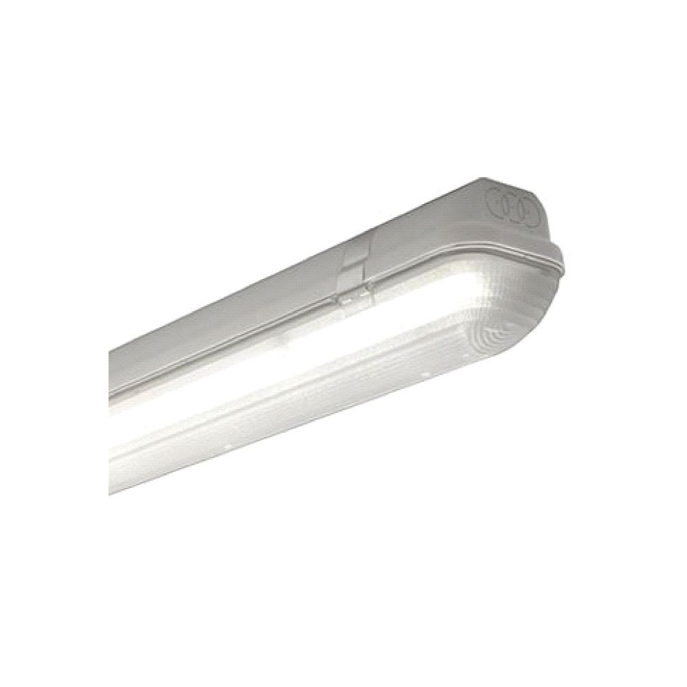 Linda LED 1x30W NOT 1h, 4000K, 4758lm, IP65, gri, l=1570mm