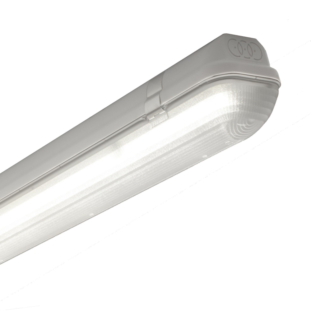 LINDA LED PC 1x30W 4000K, 4758lm, DALI, IP65, gri, l=1570mm