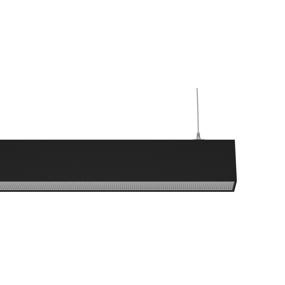 Line 50 PD D/I 68W 8556lm 840 MP on/off negru l-1411mm