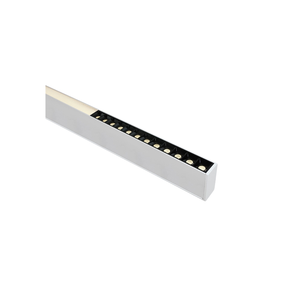 Linear B LED 40W 3400lm 3000K 120&deg; 220-240V IP20 alb