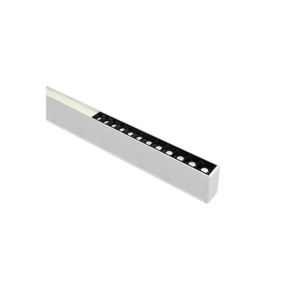 Linear B LED 40W 3400lm 4000K 120&deg; 220-240V IP20 alb