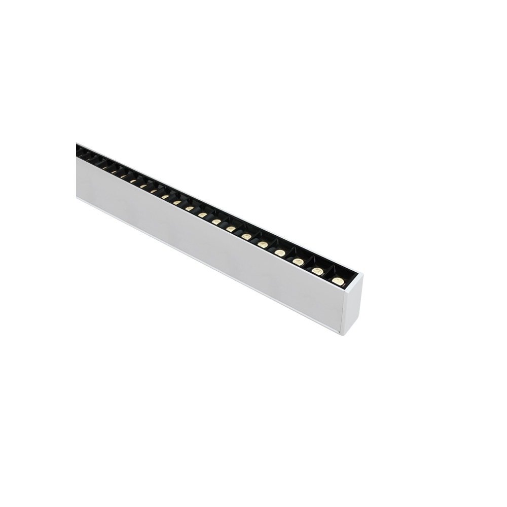 Linear B LED 40W 3800lm 3000K 34&deg; 220-240V IP20 alb