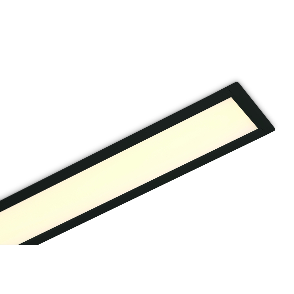 Linear R LED 40W 3600lm 4000K CRI90 220‑240V IP20 negru