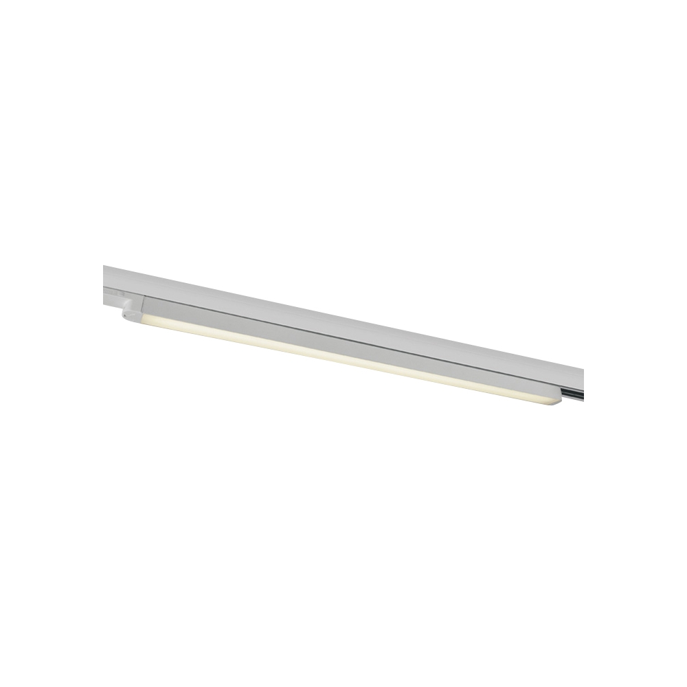 Linear Track 1 LED 25W 2500lm 4000K 110&deg; 220-240V IP20 alb