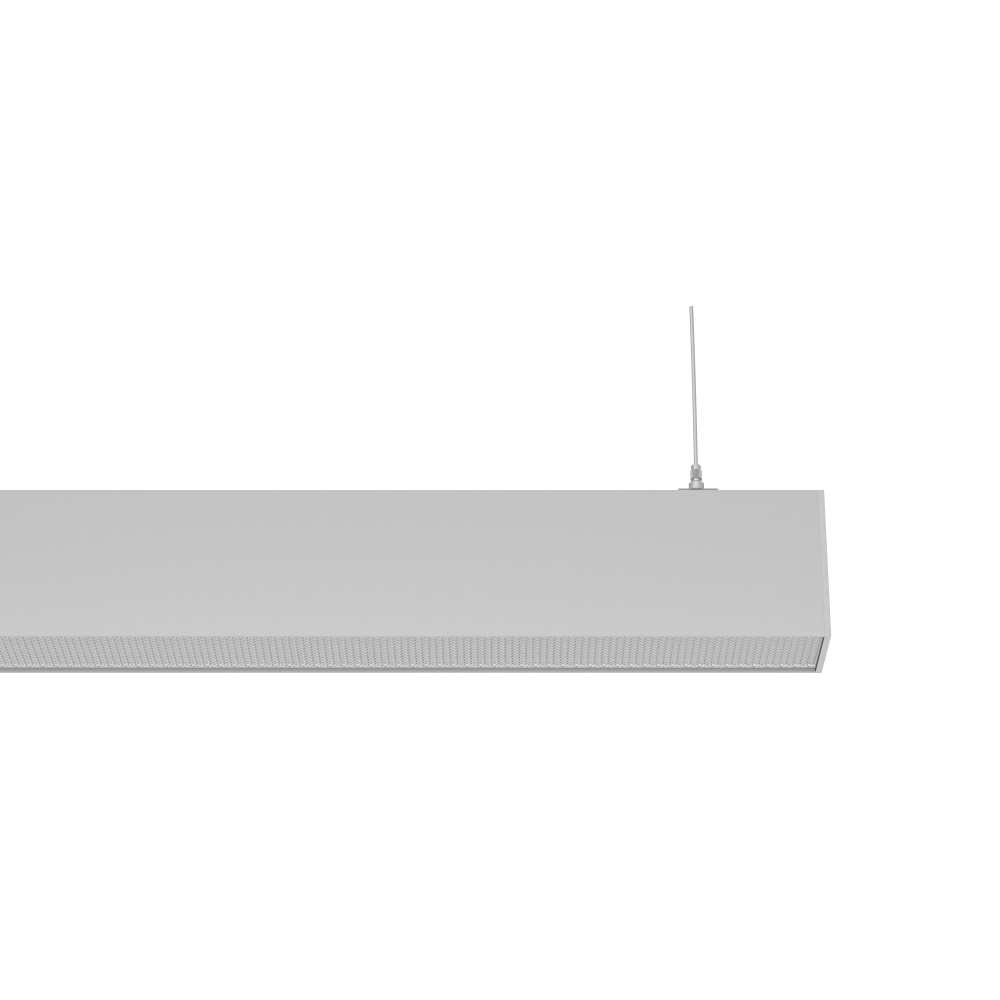Linie 50 PL DI/IND 105W 12100lm 940 UGR19 DALI, argintiu