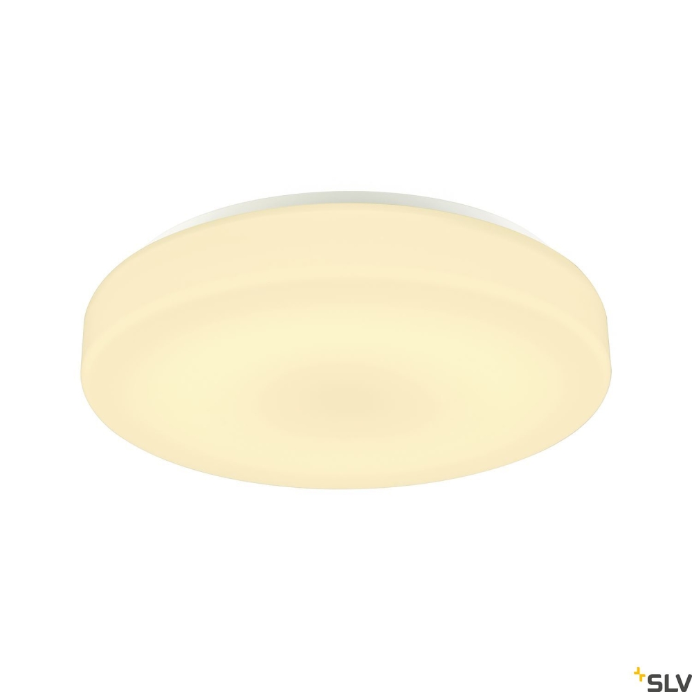LIPSY 50 Drum CW, LED Outdoor  white, IP44 3000/4000K