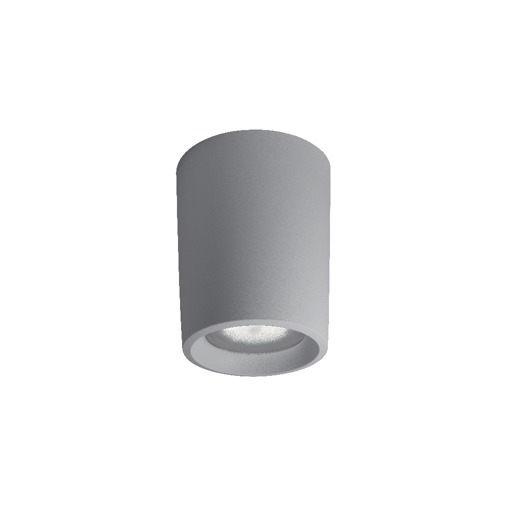 LIVIA 180 LED PLAFONIERA 15W 4000K IP55 GRI