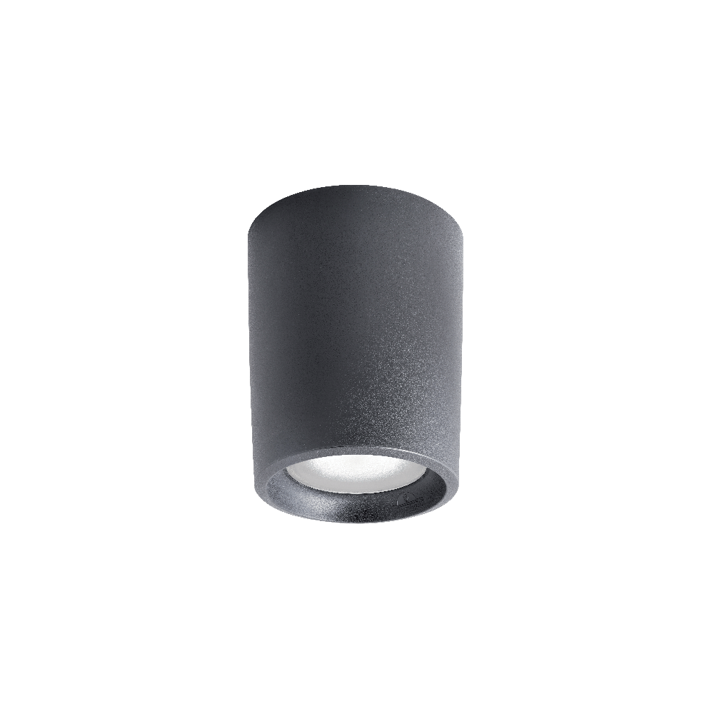 LIVIA 180 LED PLAFONIERA 15W 4000K IP55 NEGRU