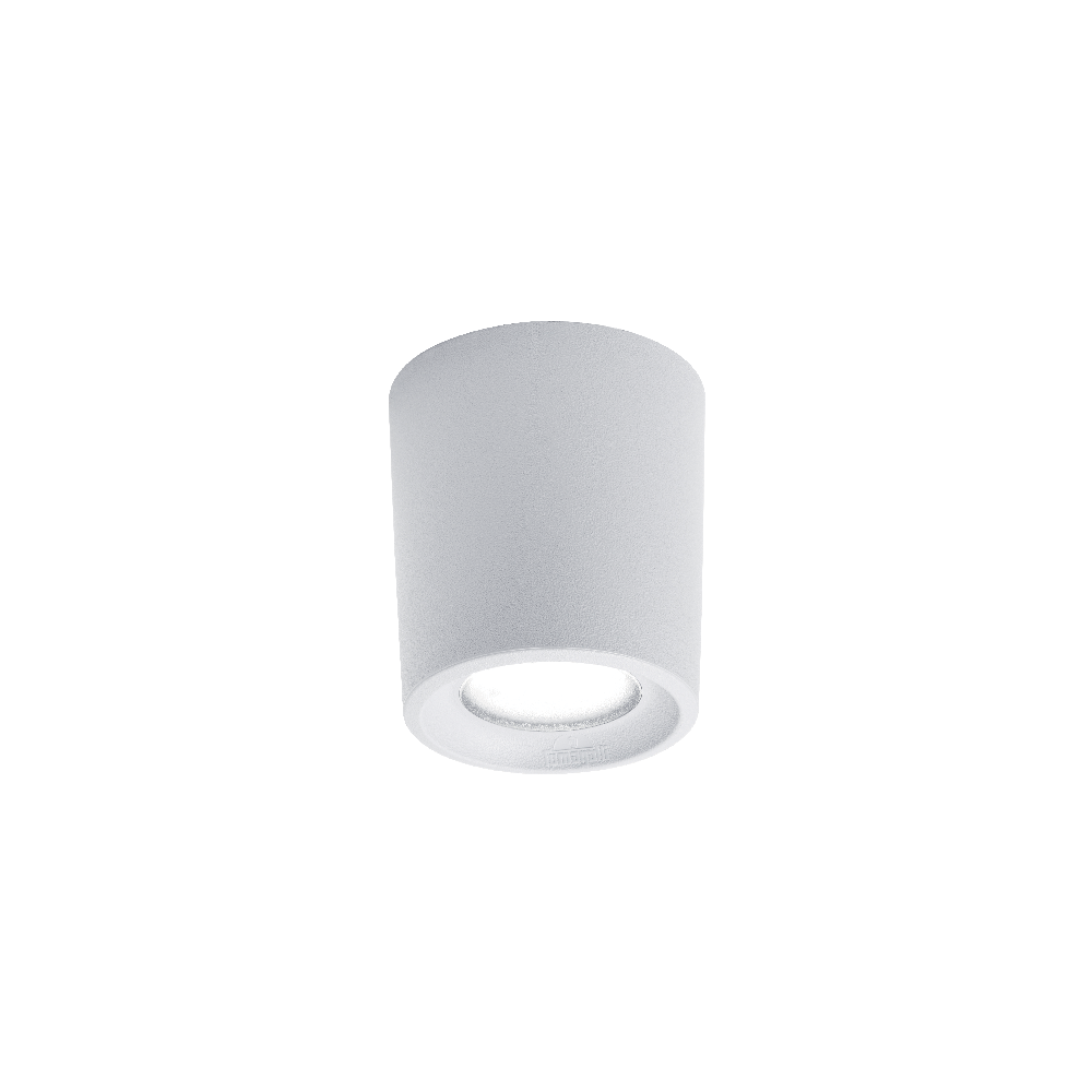LIVIA 90 LED PLAFONIERA 6W CCT IP55 ALB
