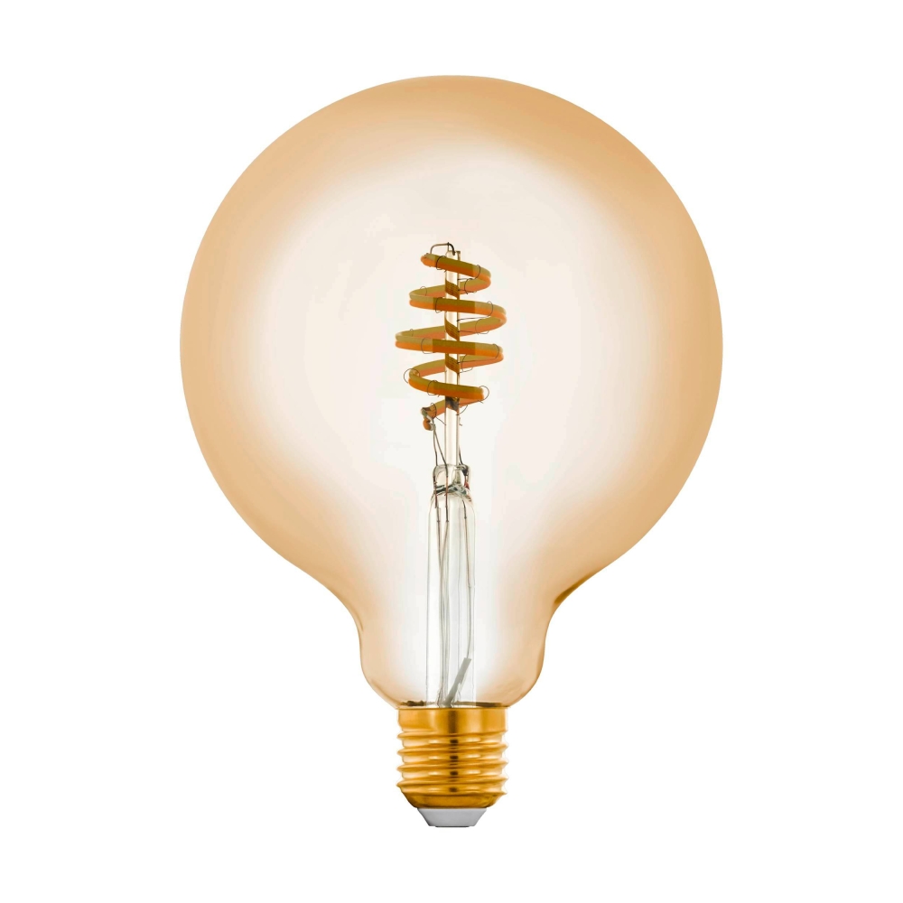 LM-CCT-E27-G125-LED 5,5W amber (1 pcs)