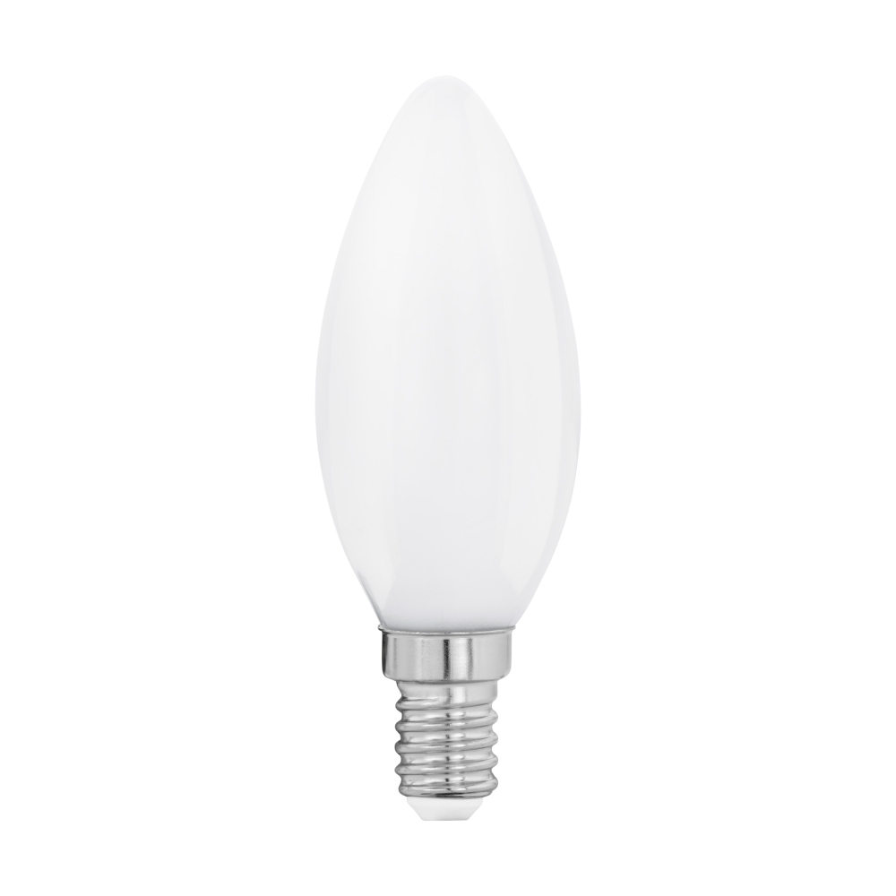 LM-E14-LED-FILAMENT OPAL Candle C35 4W/470lm 2700K