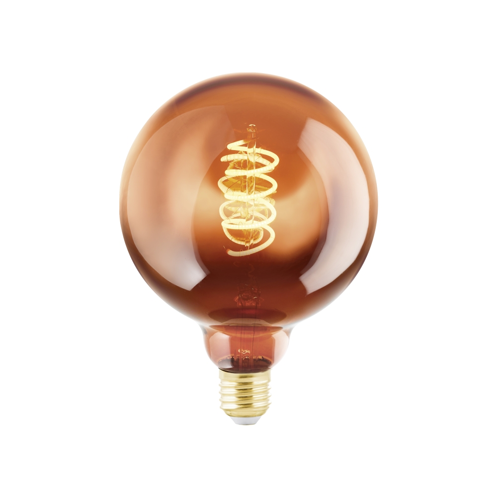 LM-E27 LED E27 G125 4W/30LM 2000K dim