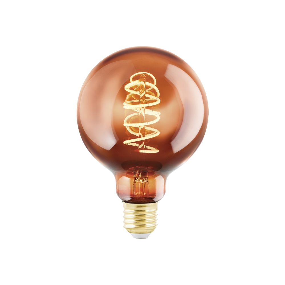 LM-E27 LED E27 G95 4W/30LM 2000K dim