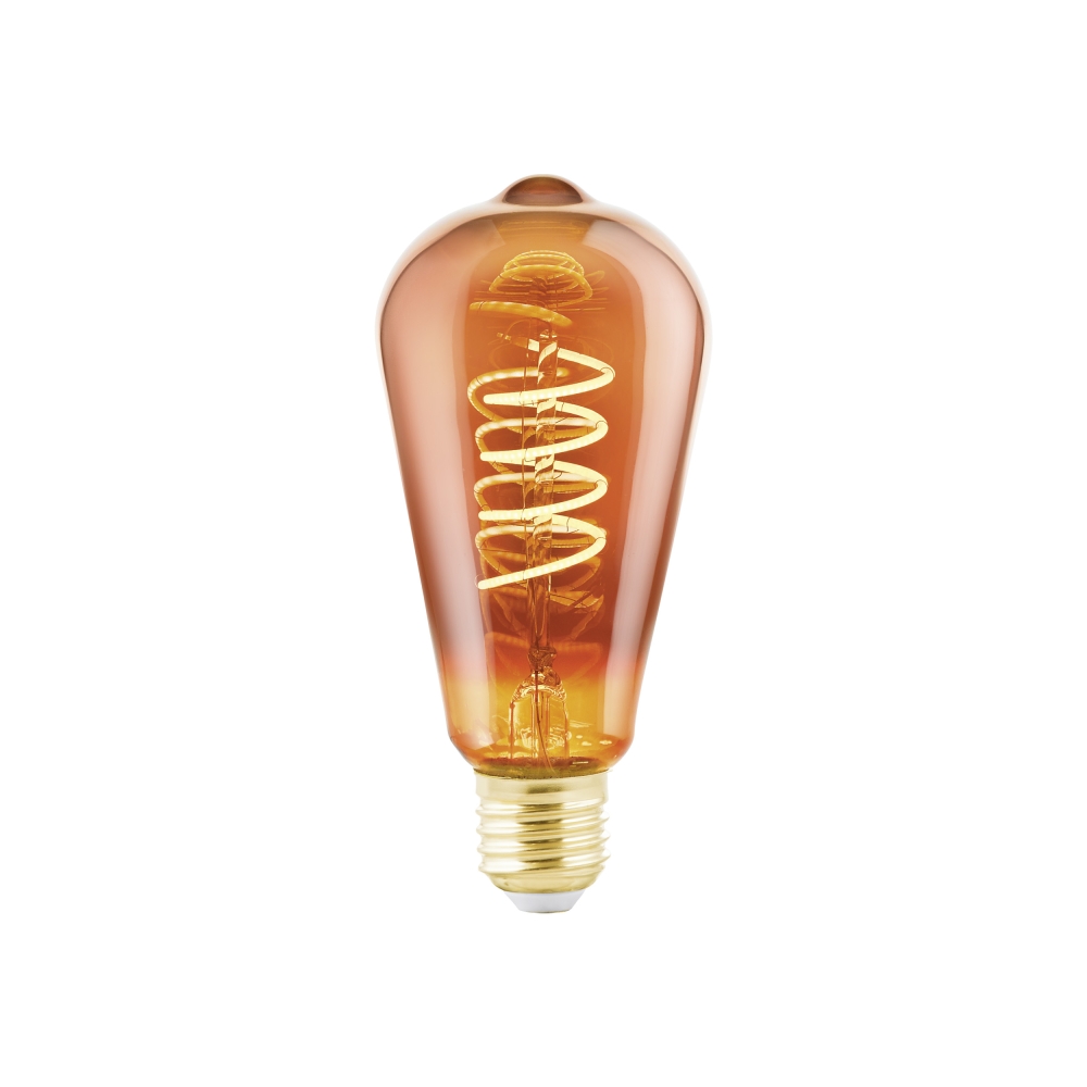 LM-E27 LED E27 ST64 4W/30LM 2000K dim