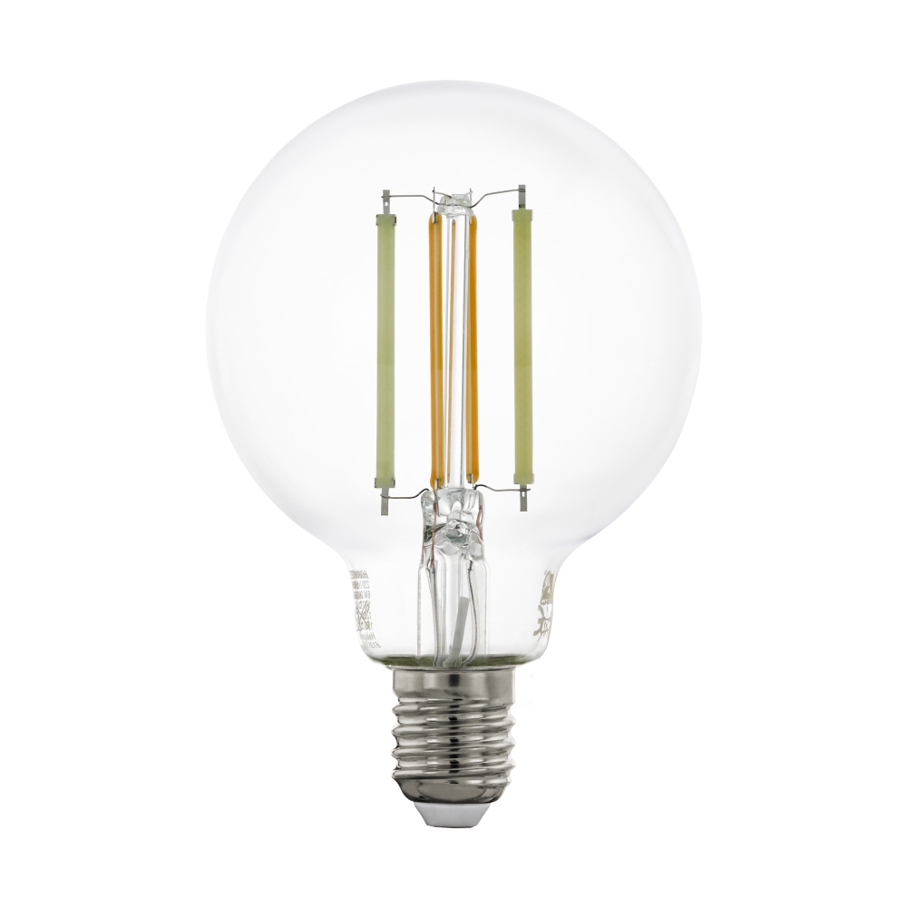 LM-E27-LED-FILAMENT GLOBE G80 6W/806lm 2700K-6500K dim