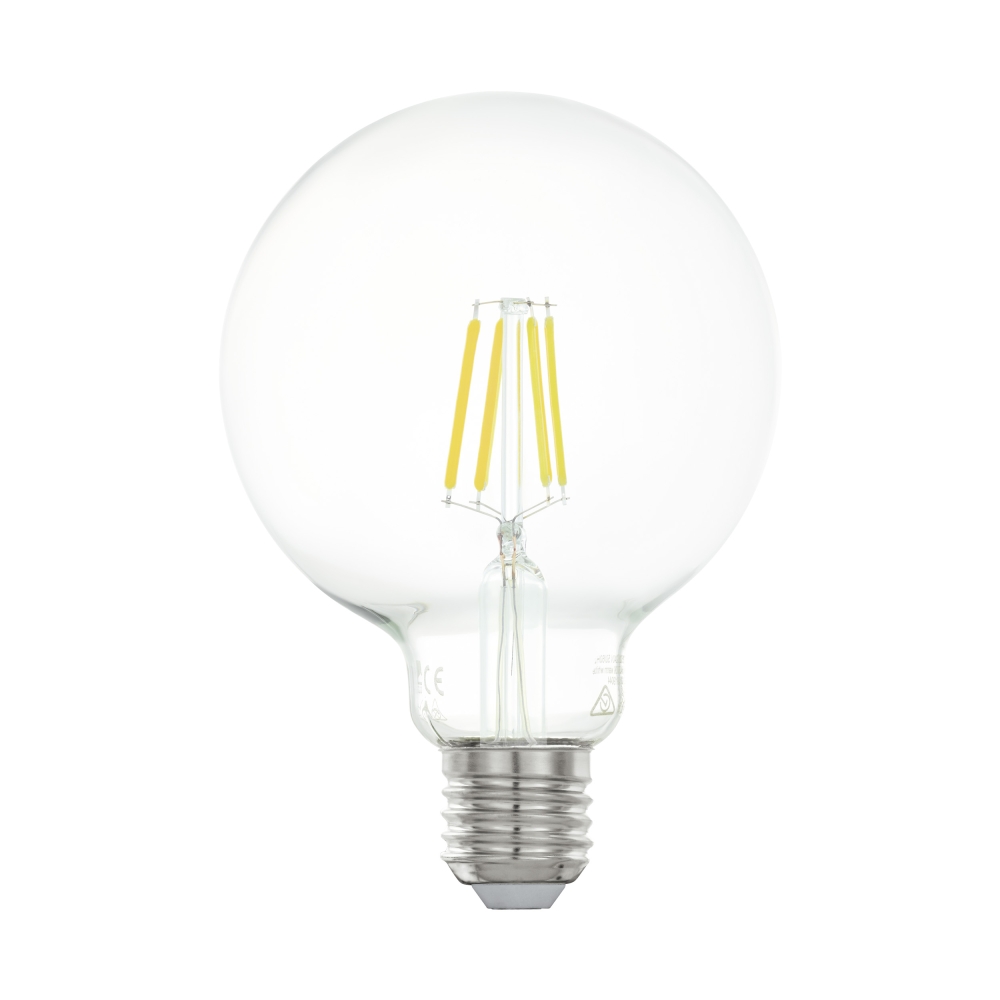 LM-E27-LED-FILAMENT GLOBE G95 4W/470lm 2700K
