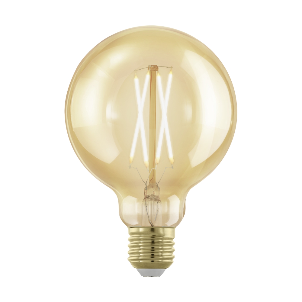 LM-E27-LED-GLOBE G95 FILAMENT GOLDEN AGE 4W/300lm 1700k