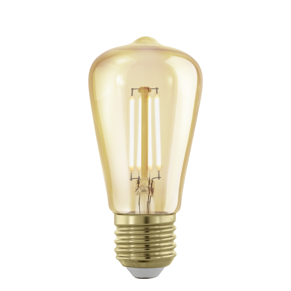 LM-E27-LED-ST48 FILAMENT GOLDEN AGE 4W/300lm 1700k - dim