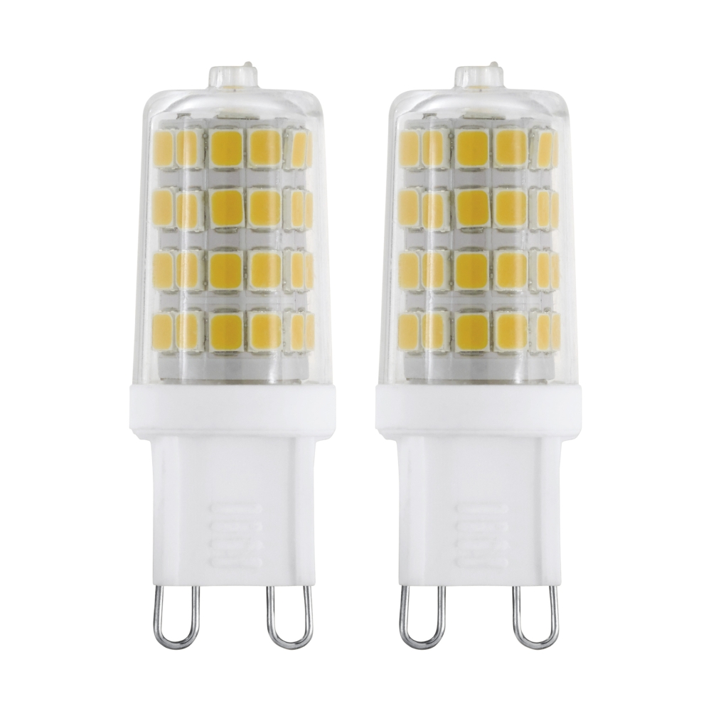 LM-G9-SMD LED-STECKBulb 3W/320LM 3000K 2/Set