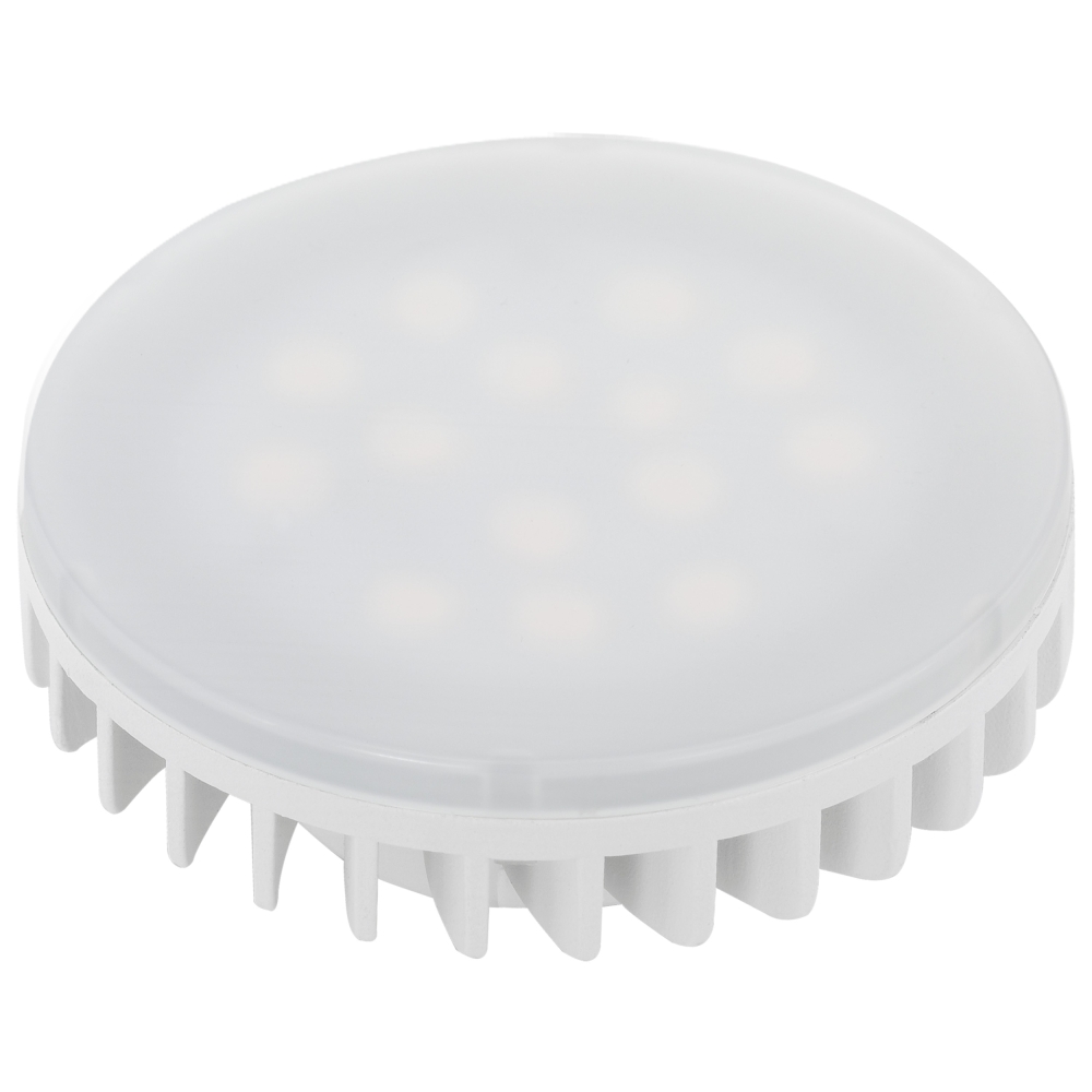 LM-GX53-LED-SPOT FLAT 4.9W/470lm 3000K