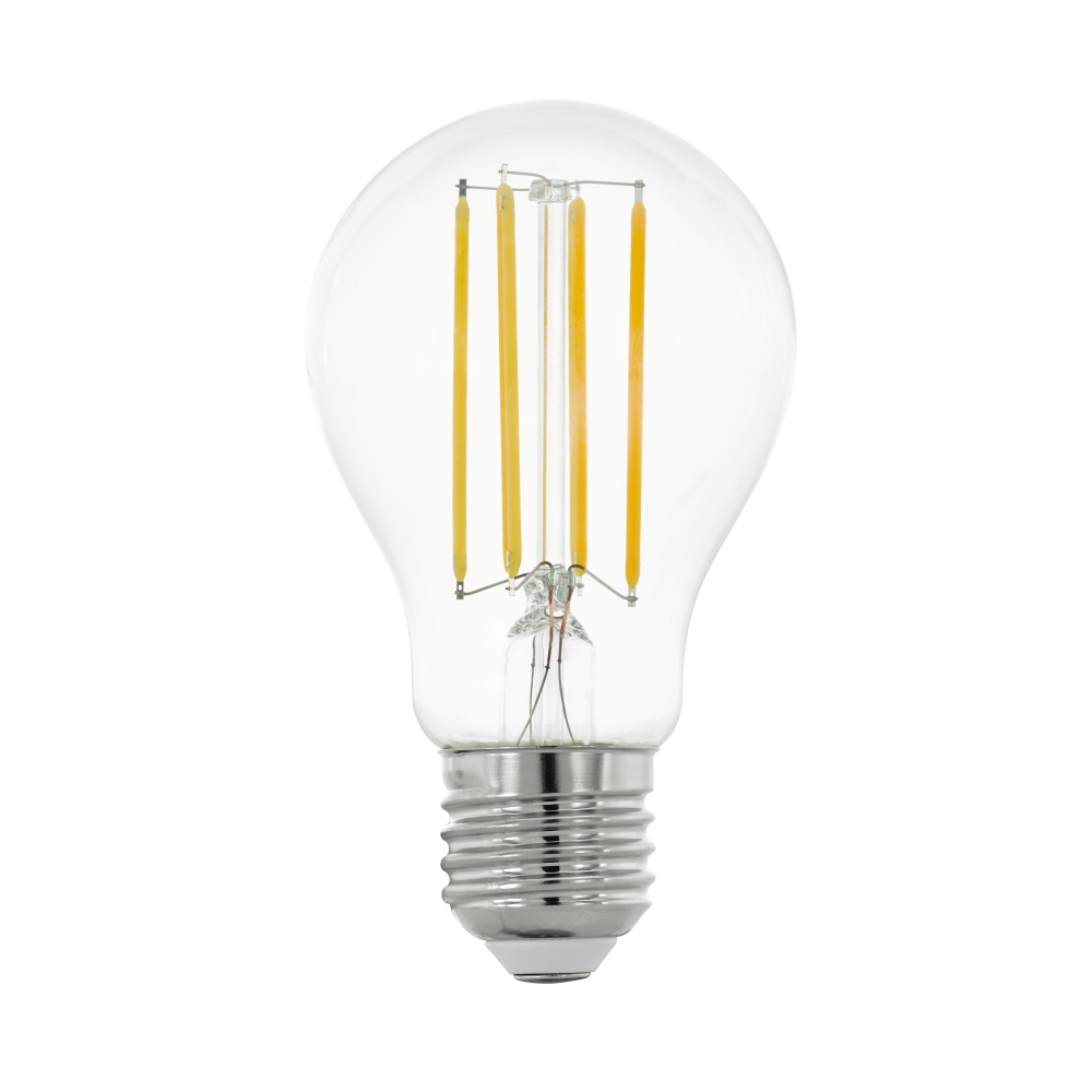 LM-ZIG-E27-A60 6W 4000K clar Dim (1 buc)