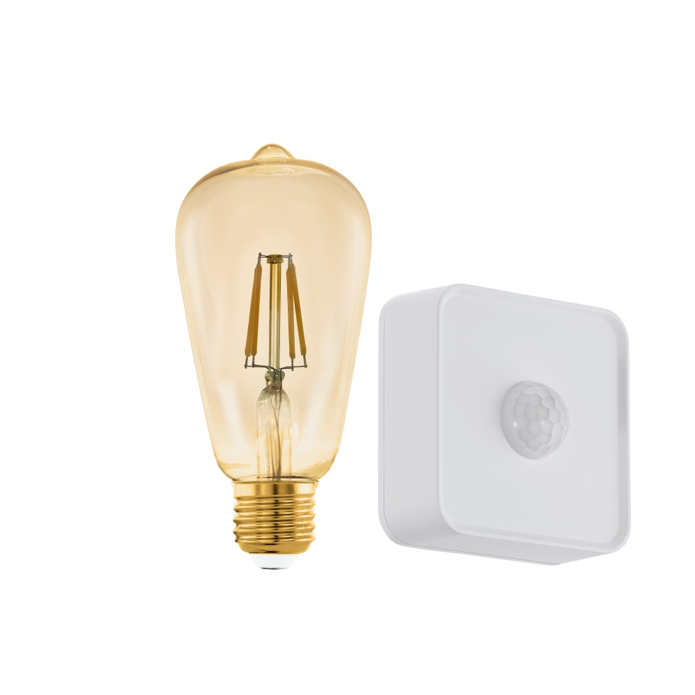 LM-ZIG-E27-A64 4,9W 2200K Dim Set cu Sensor