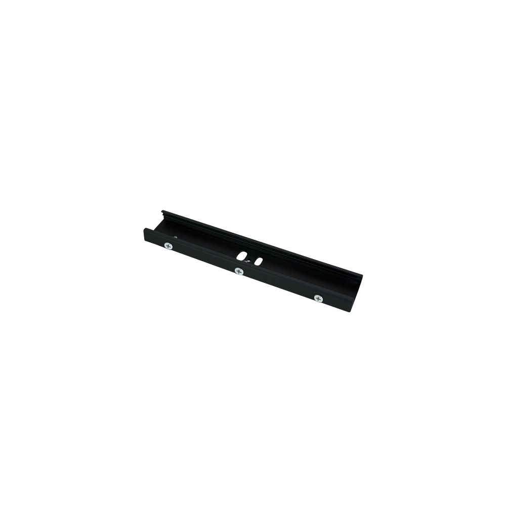 Longitudinal conector ptr.suspension f. Power track negru