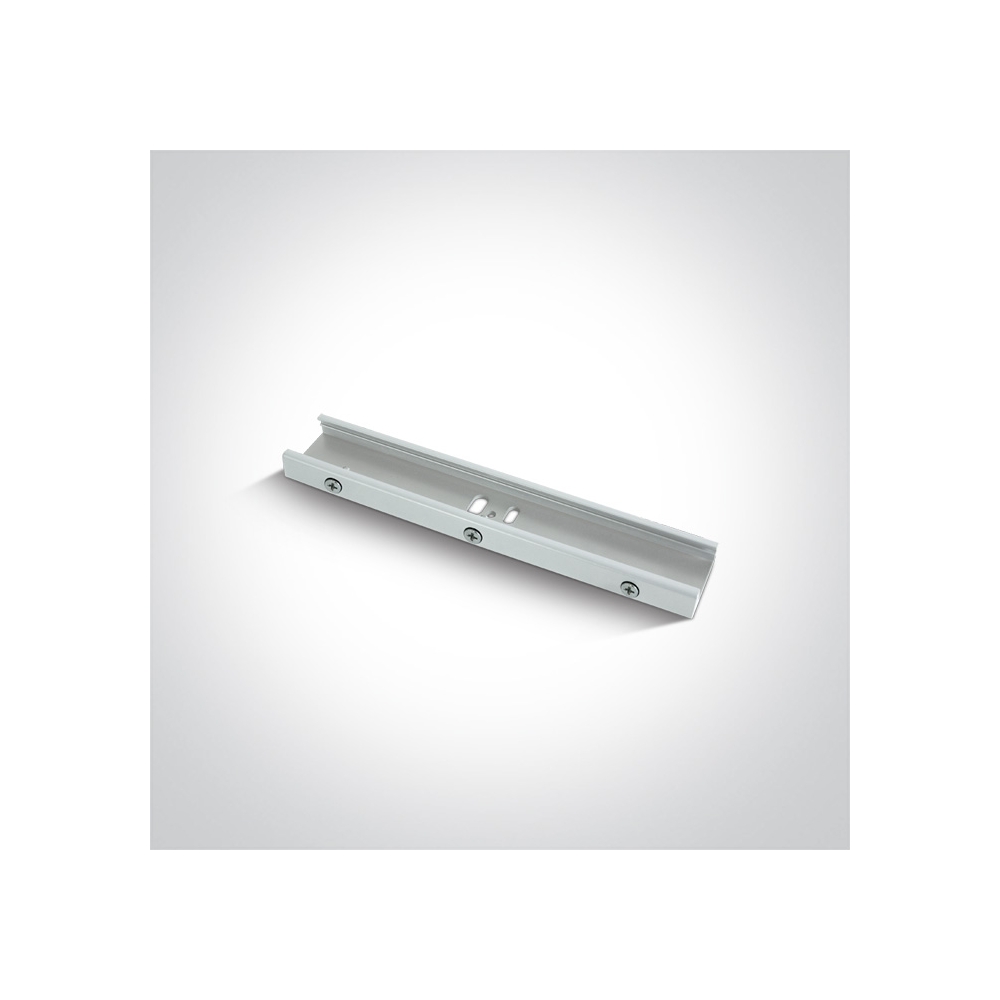 Longitudinal conector ptr.suspension ptr.Power track alb