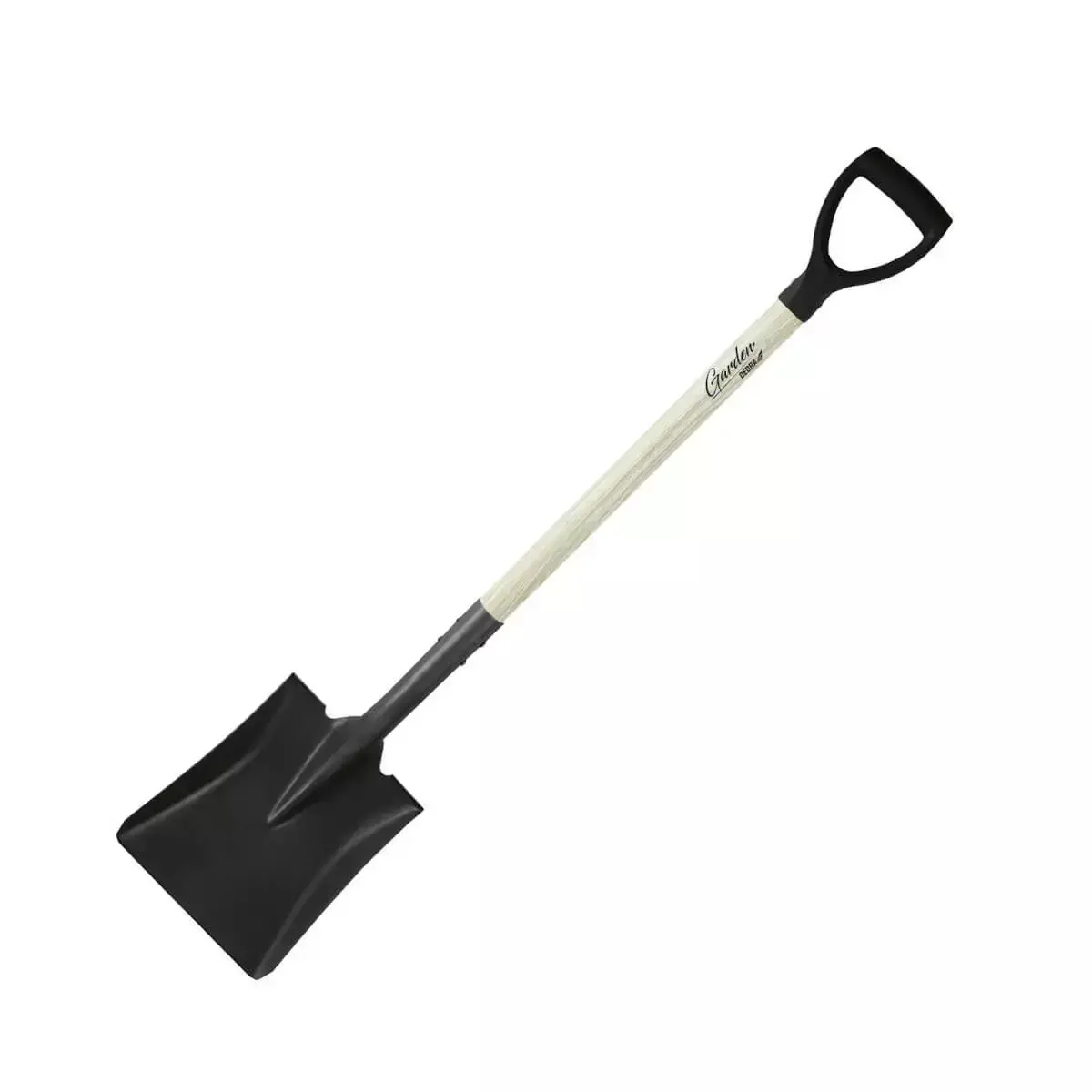 Lopata pentru nisip coadă de metal,m&acirc;ner tip d din material plastic 120cm