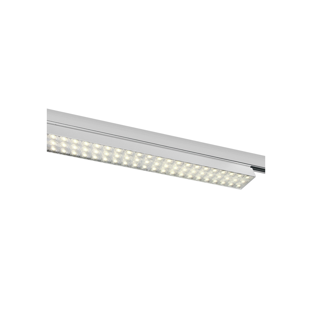 Lorca 30W 2700lm 4000K Ra90 230V IP20 alb
