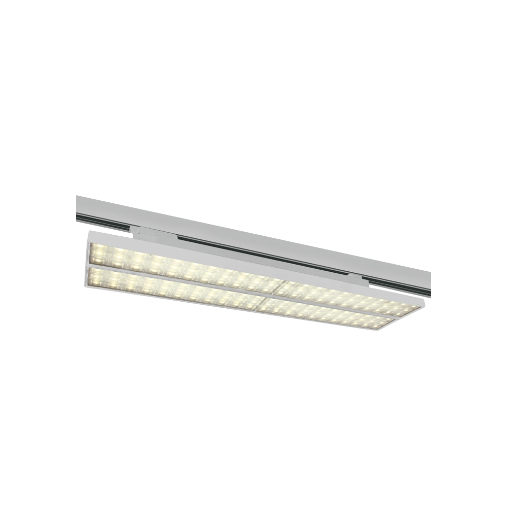 Lorca Move 50W 6250lm 830 230V IP20 negru