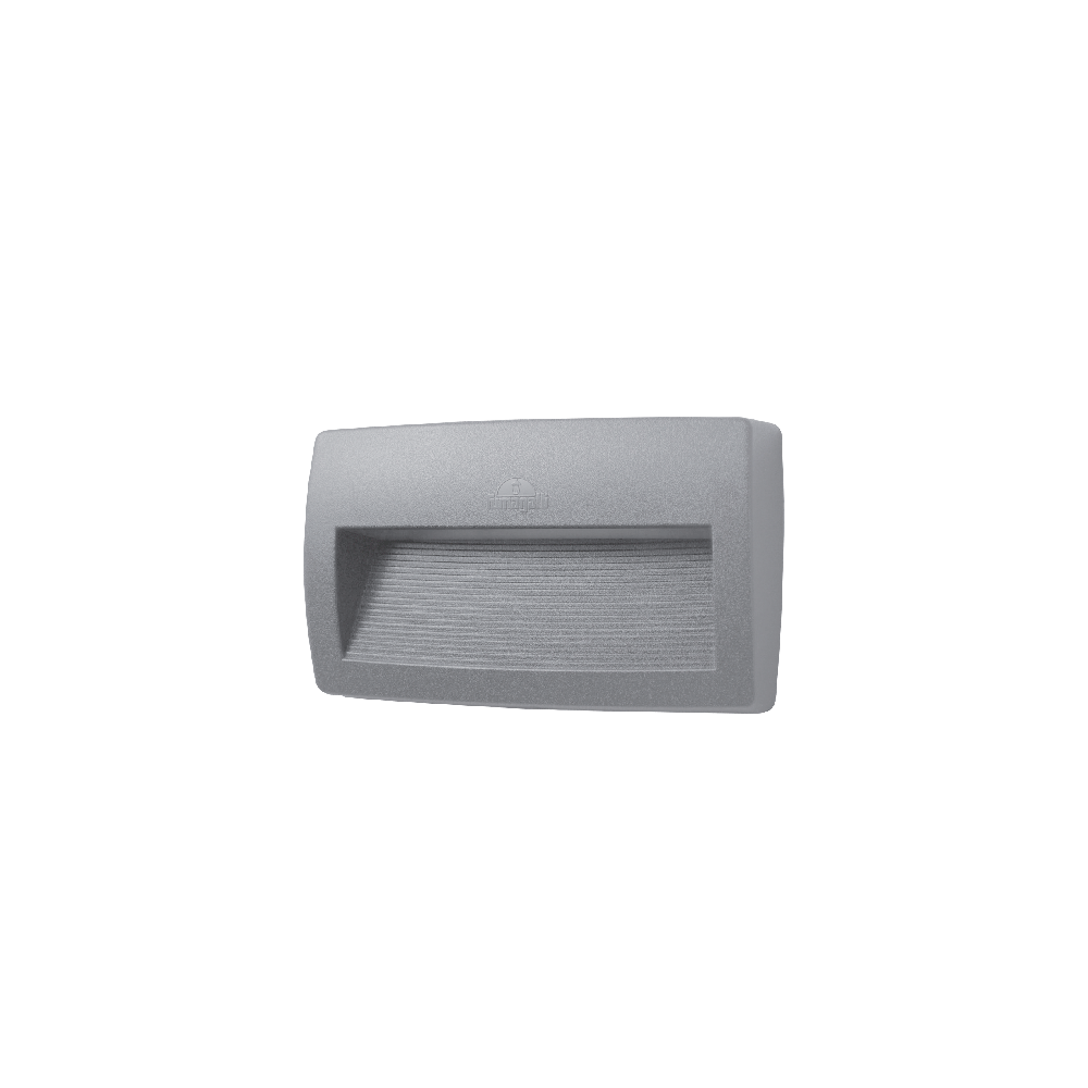 LORENZA 270 LED APLICA PERETE 10.5W CCT IP55 GRI
