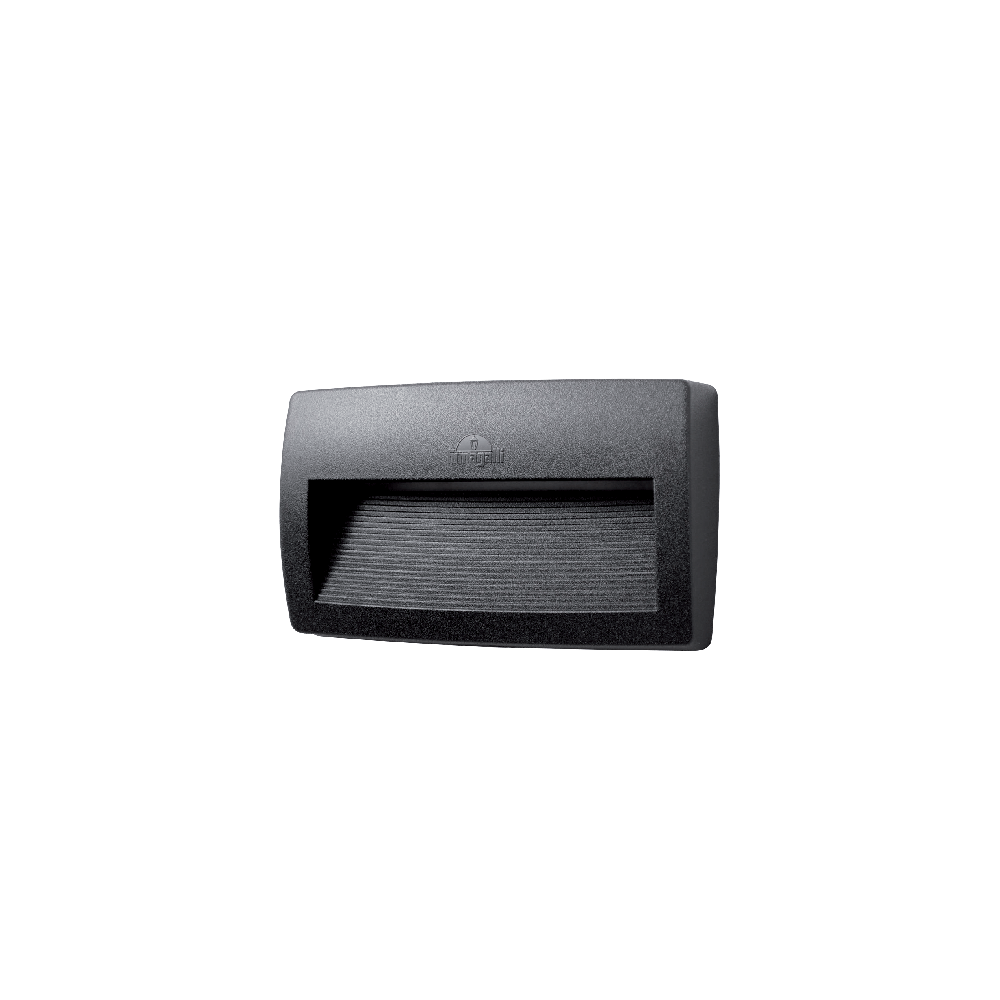 LORENZA 270 LED APLICA PERETE 10.5W CCT IP55 NEGRU
