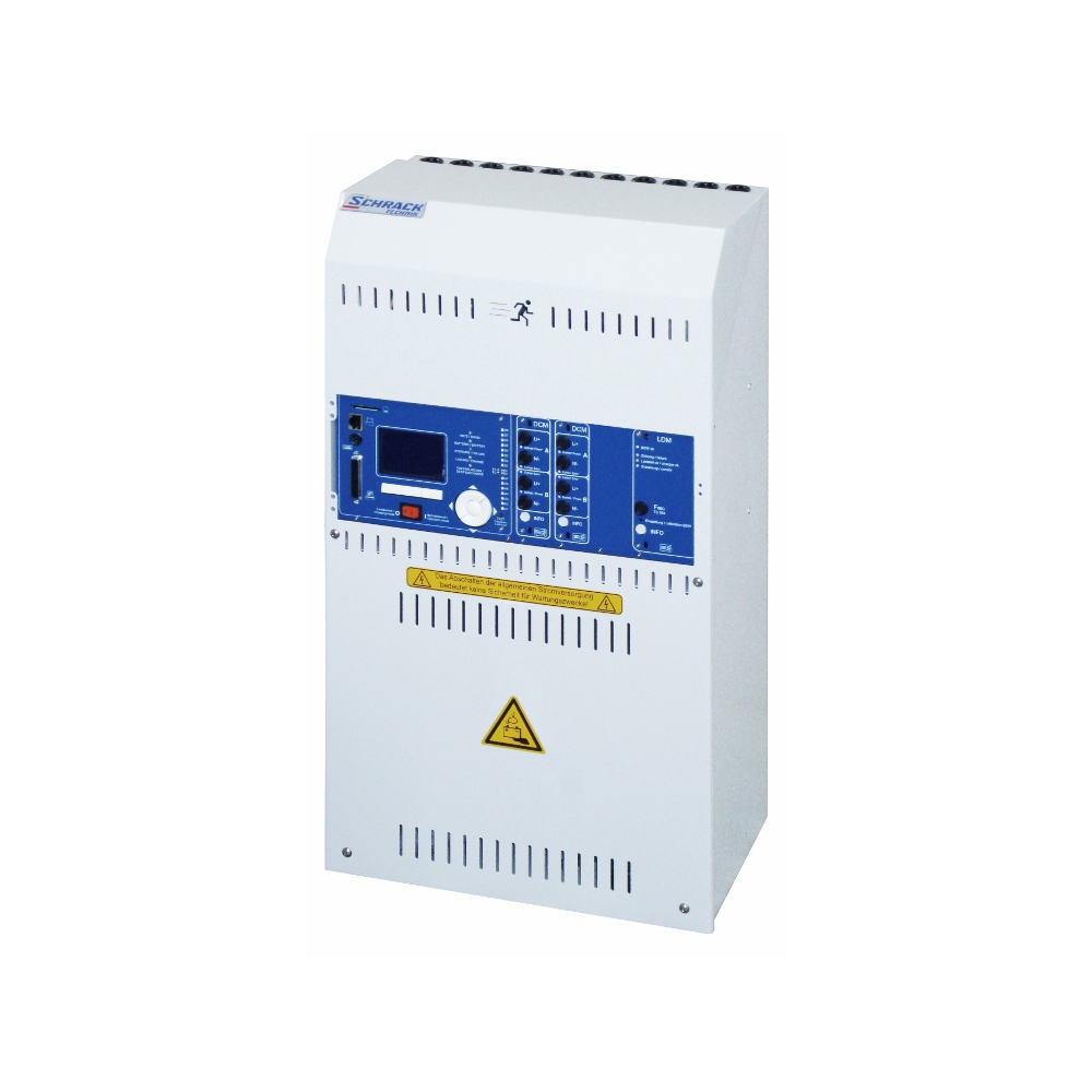 Low Power Supply MicroControl 4 circ. total max. 80 lumin.
