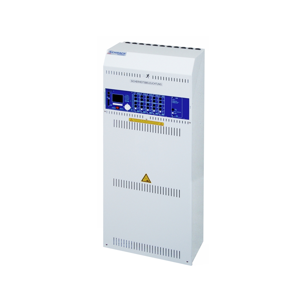 Low Power Supply MiniControl 10 circ. total max. 200 lumin.