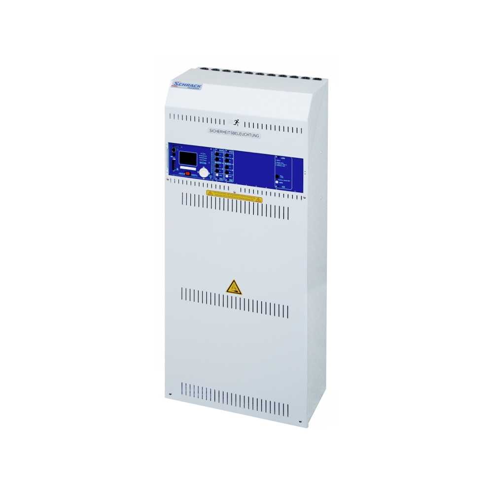 Low Power Supply MiniControl 4 circ. total max. 80 lumin.