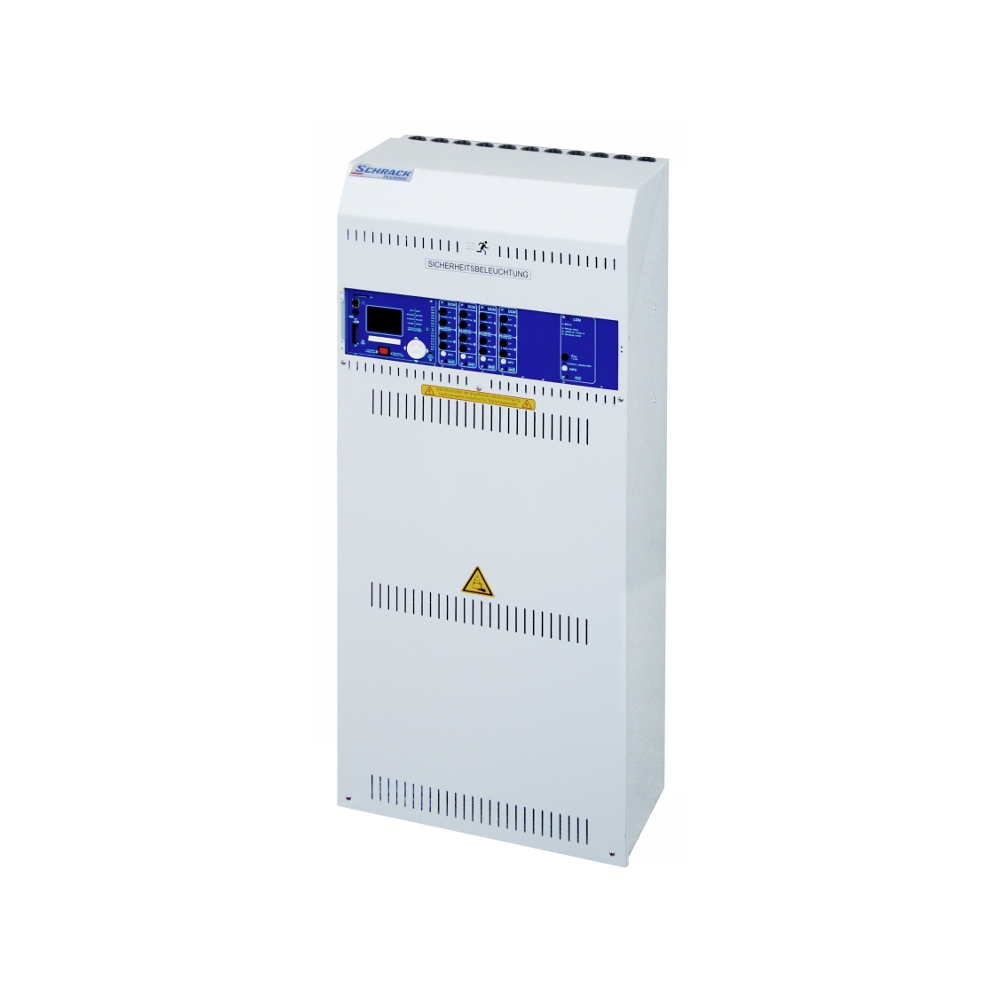 Low Power Supply MiniControl 8 circ. total max. 160 lumin.