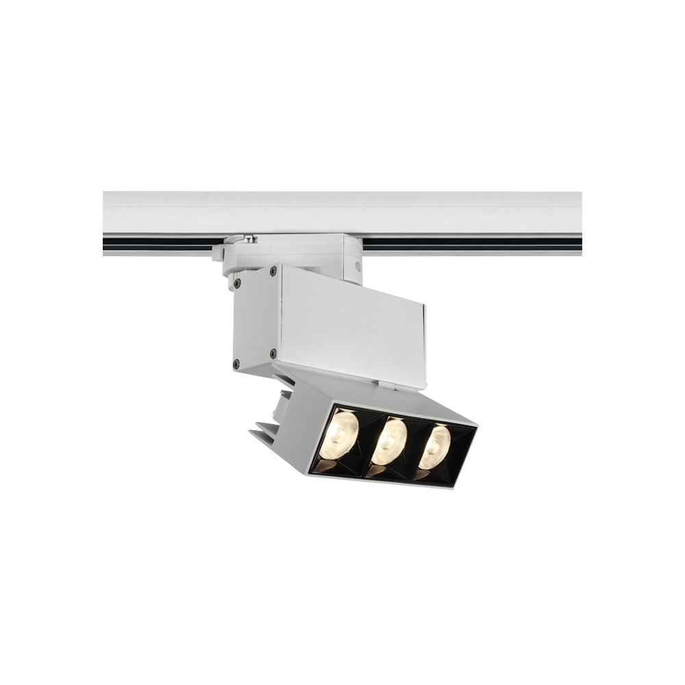 Luggi LED 12W 960lm 3000K 38&deg; 220-240V IP20 alb