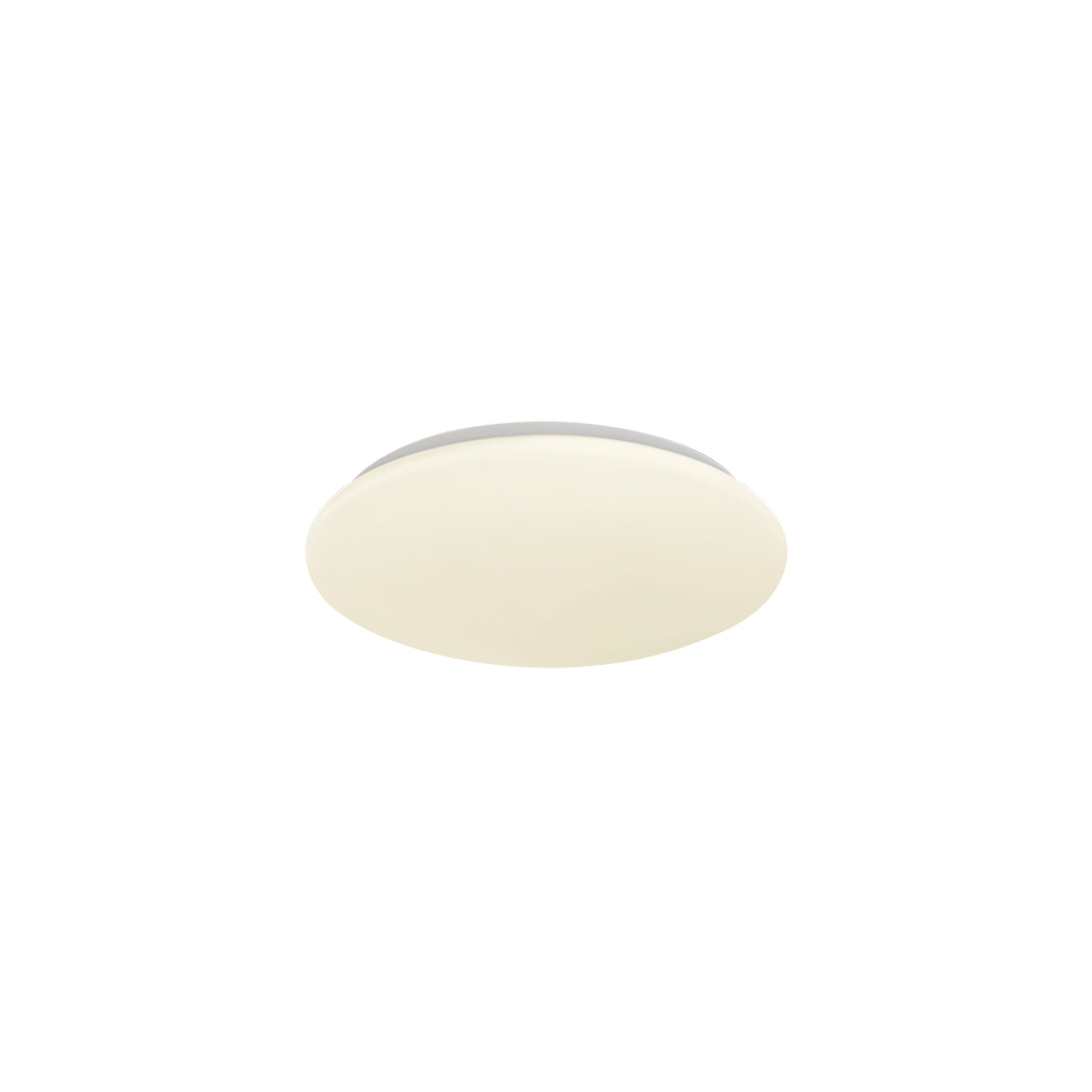 Lune LED 24W 1700lm 3000K 220-240V IP20 alb